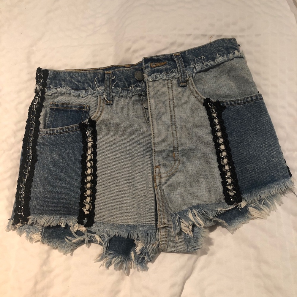 Carmar Jean shorts